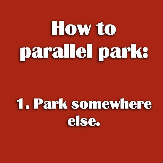 Parallel Parking Memes Parallel Parking Memes & GIFs Imgflip